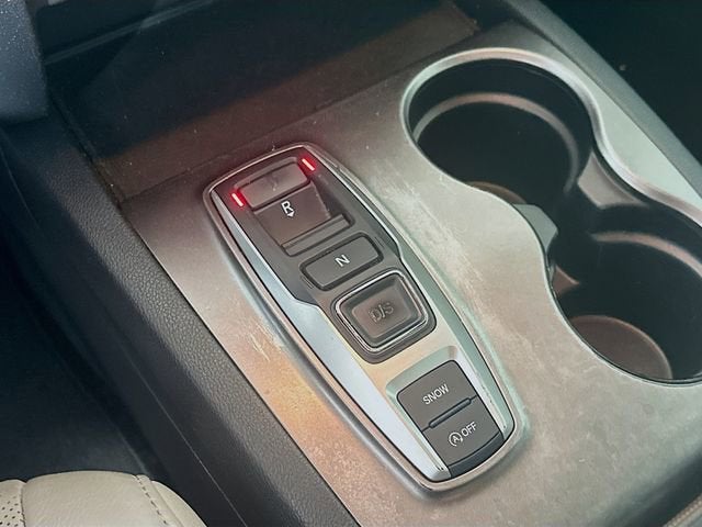 2019 Honda Passport EX-L