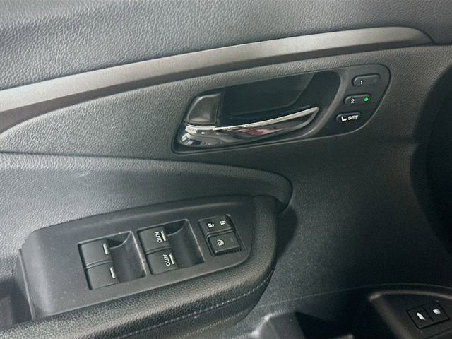 2019 Honda Passport EX-L