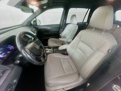 2019 Honda Passport EX-L