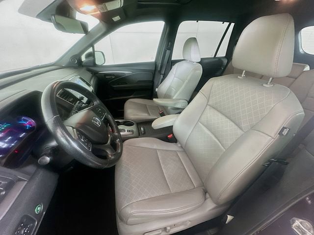 2019 Honda Passport EX-L