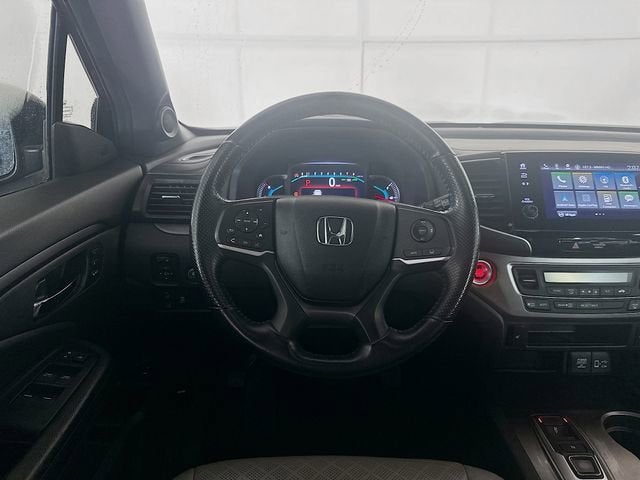 2019 Honda Passport EX-L