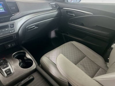 2019 Honda Passport EX-L