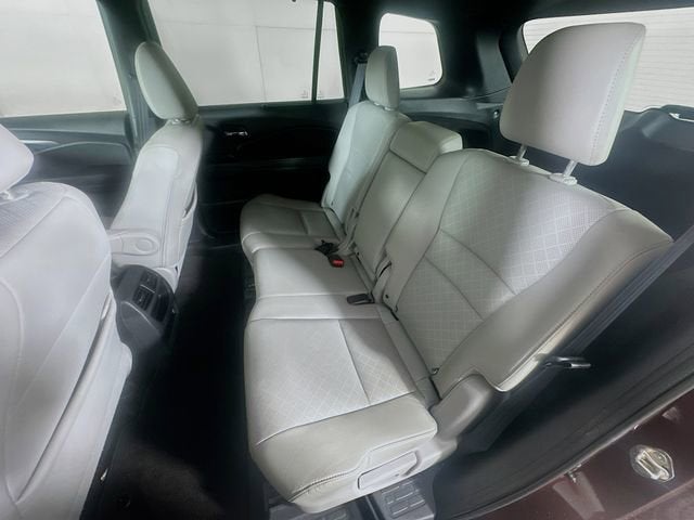 2019 Honda Passport EX-L