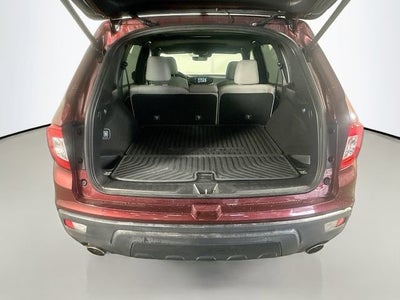 2019 Honda Passport EX-L