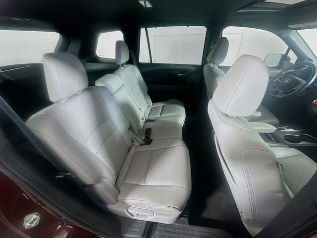 2019 Honda Passport EX-L