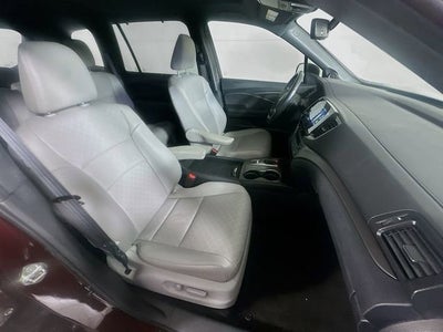 2019 Honda Passport EX-L