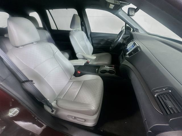 2019 Honda Passport EX-L