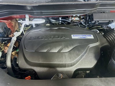 2019 Honda Passport EX-L