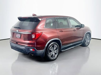 2019 Honda Passport EX-L