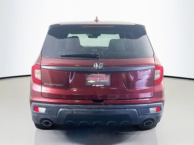 2019 Honda Passport EX-L