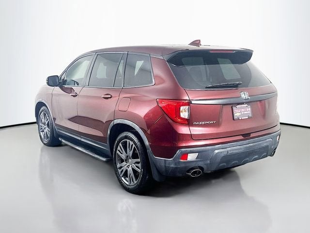 2019 Honda Passport EX-L