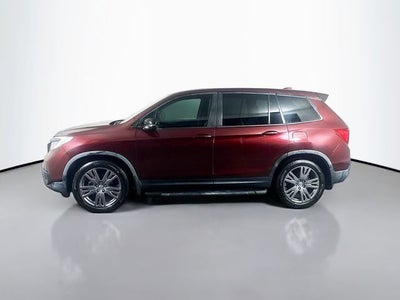 2019 Honda Passport EX-L