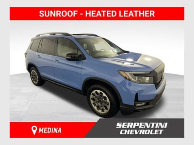 2025 Honda Passport AWD TrailSport