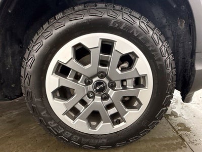 2025 Honda Passport AWD TrailSport