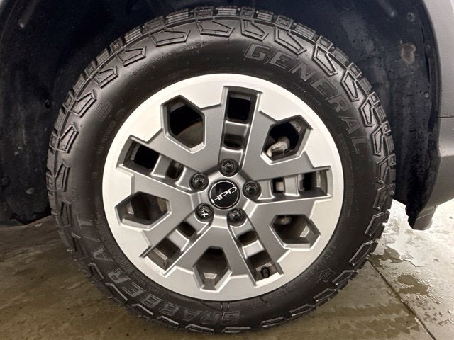 2025 Honda Passport AWD TrailSport