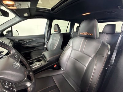 2025 Honda Passport AWD TrailSport