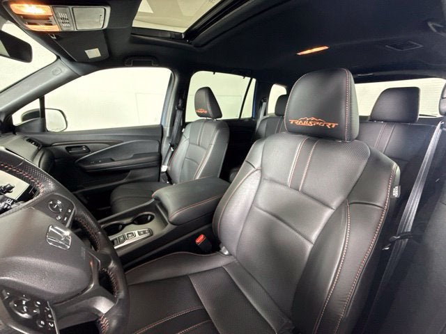 2025 Honda Passport AWD TrailSport