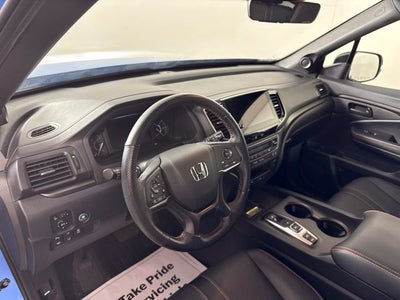 2025 Honda Passport AWD TrailSport
