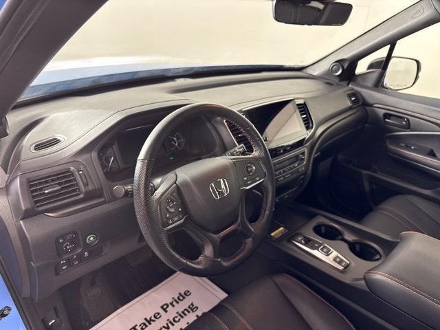 2025 Honda Passport AWD TrailSport