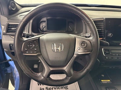 2025 Honda Passport AWD TrailSport