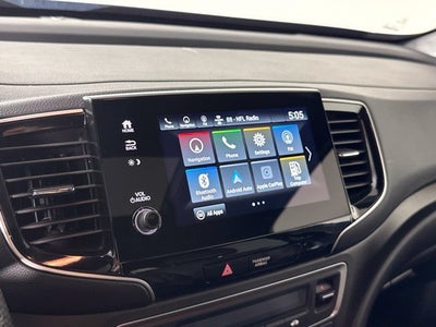 2025 Honda Passport AWD TrailSport
