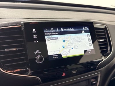2025 Honda Passport AWD TrailSport