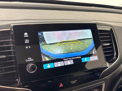 2025 Honda Passport AWD TrailSport