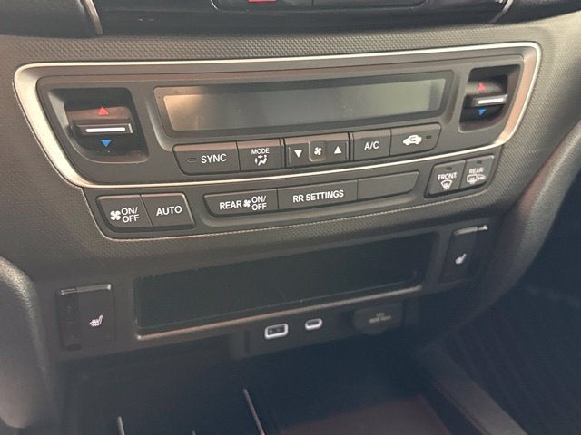2025 Honda Passport AWD TrailSport