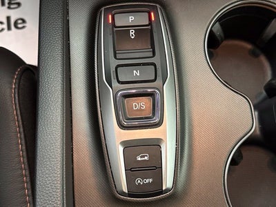 2025 Honda Passport AWD TrailSport