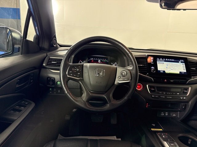 2025 Honda Passport AWD TrailSport