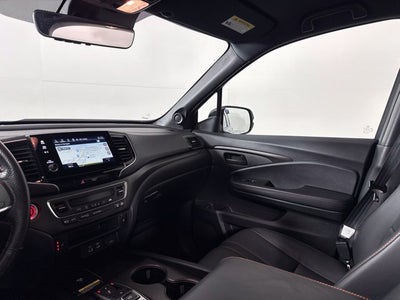 2025 Honda Passport AWD TrailSport