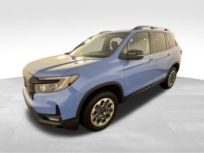 2025 Honda Passport AWD TrailSport