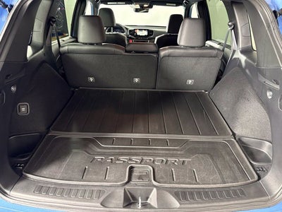 2025 Honda Passport AWD TrailSport