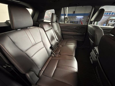 2025 Honda Passport AWD TrailSport