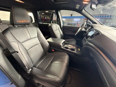 2025 Honda Passport AWD TrailSport