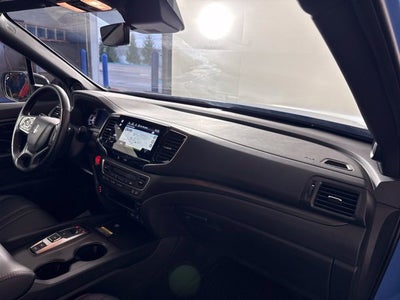 2025 Honda Passport AWD TrailSport