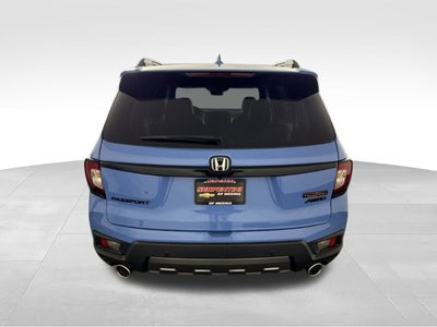 2025 Honda Passport AWD TrailSport