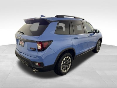 2025 Honda Passport AWD TrailSport
