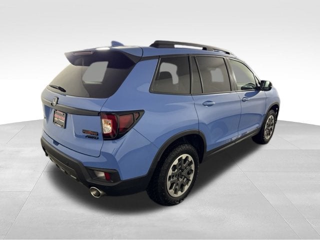 2025 Honda Passport AWD TrailSport