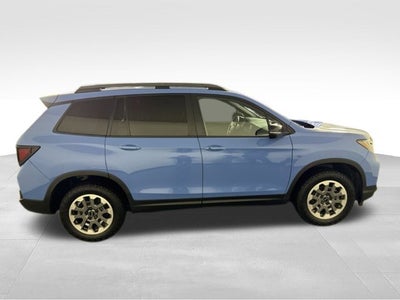 2025 Honda Passport AWD TrailSport