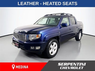 2013 Honda Ridgeline RTL