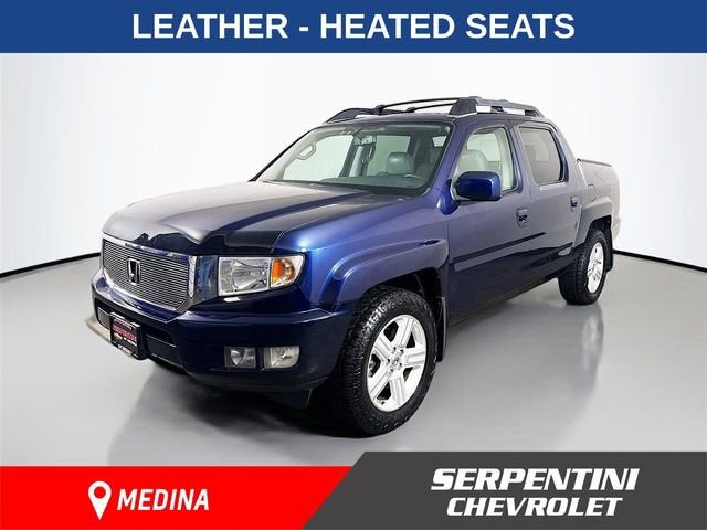 2013 Honda Ridgeline RTL
