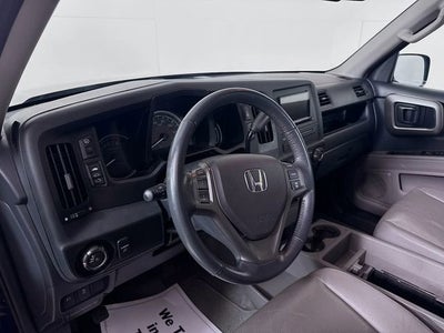 2013 Honda Ridgeline RTL