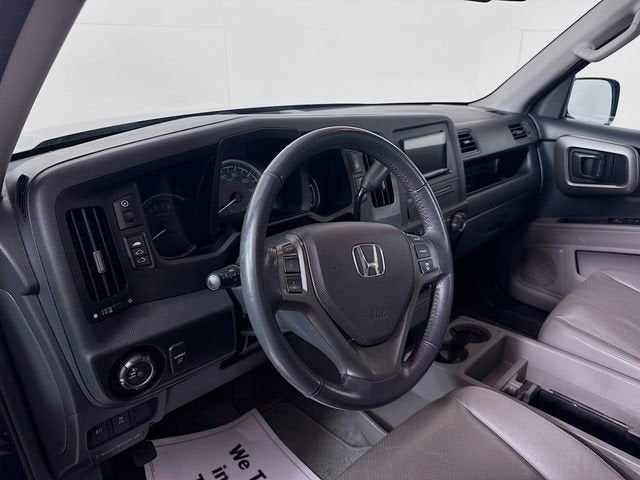2013 Honda Ridgeline RTL