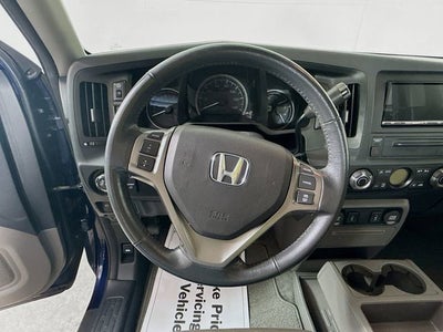 2013 Honda Ridgeline RTL