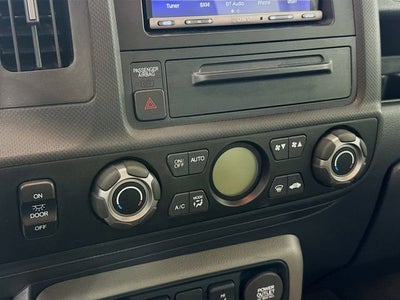 2013 Honda Ridgeline RTL