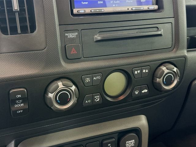2013 Honda Ridgeline RTL