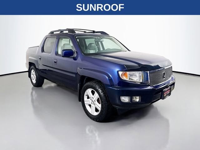 2013 Honda Ridgeline RTL