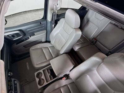 2013 Honda Ridgeline RTL