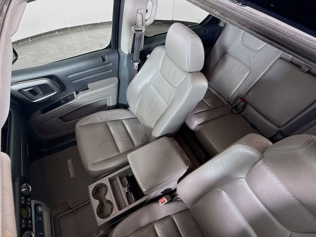 2013 Honda Ridgeline RTL